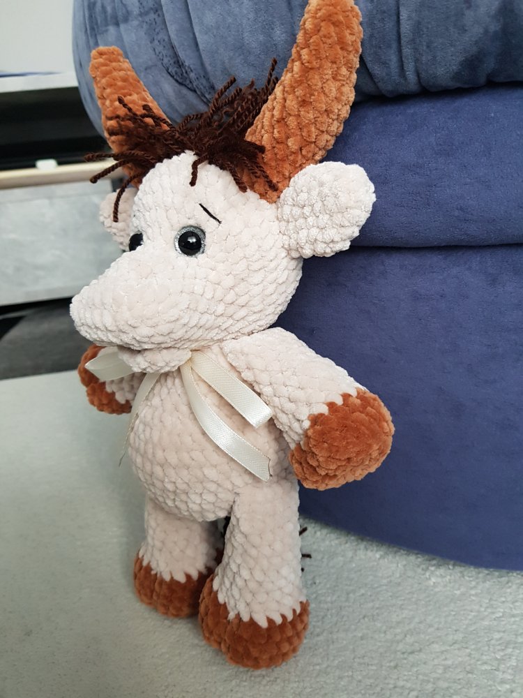 Kuscheltier, Plüschtier 