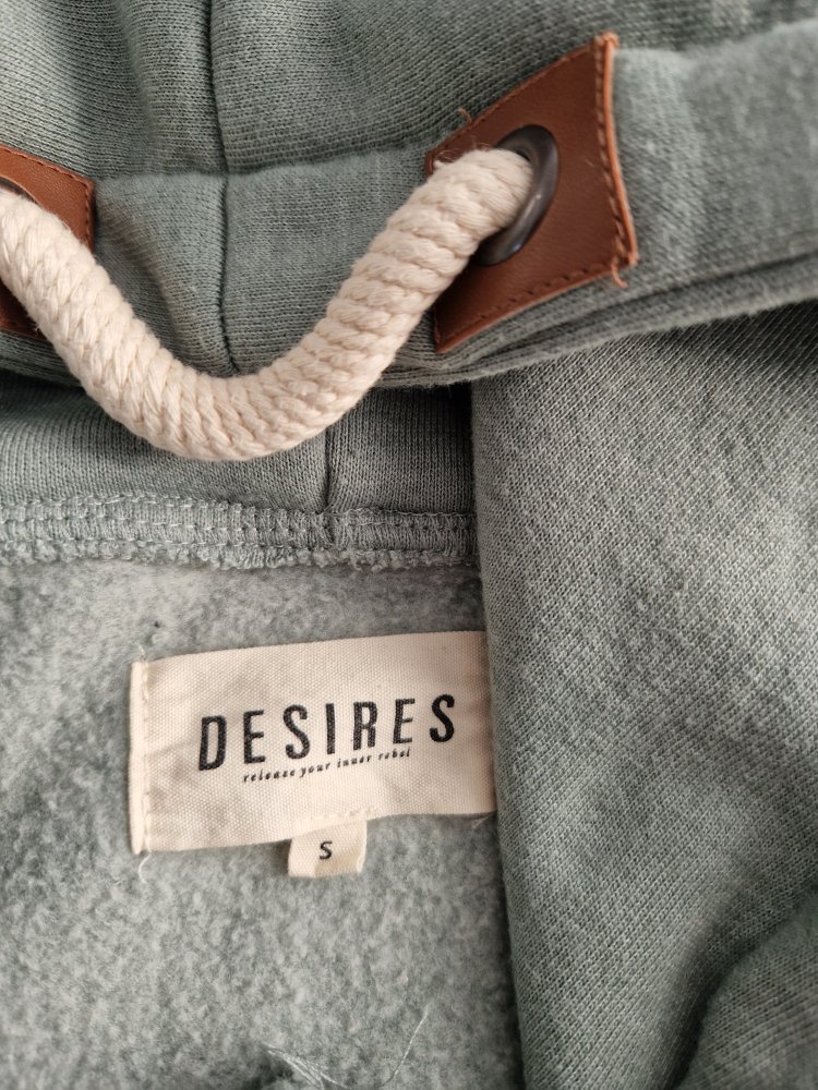 Damen Sweatjacke (S)