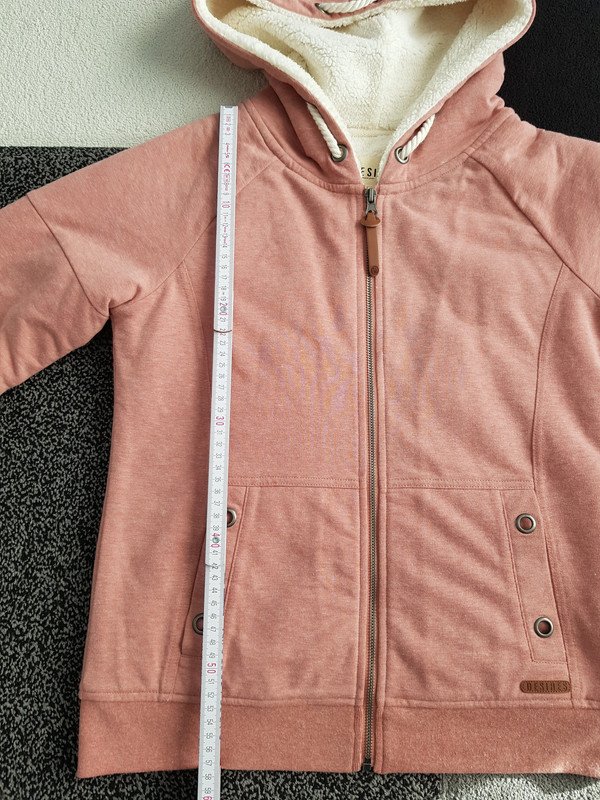 Damen Sweatjacke (S)