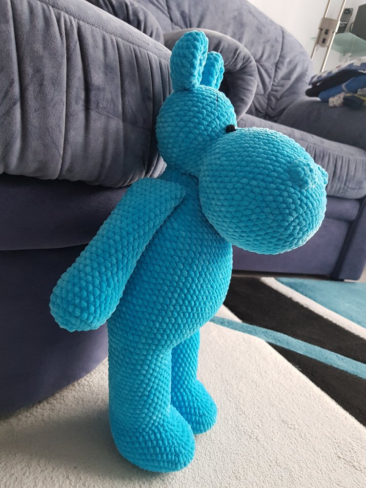 Kuscheltier, Plüschtier 
