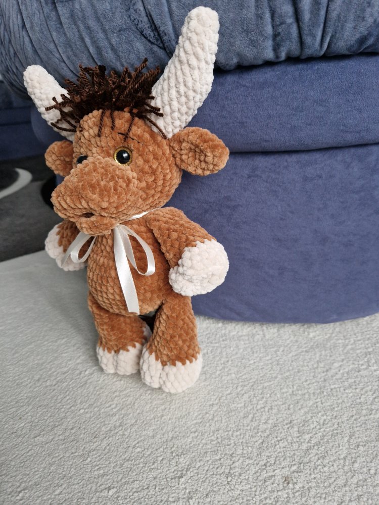 Kuscheltier, Plüschtier 