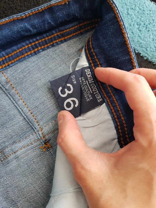 Herren Jeans (XL)