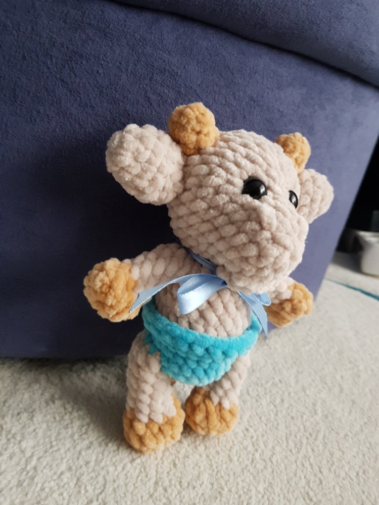 Kuscheltier, Plüschtier 