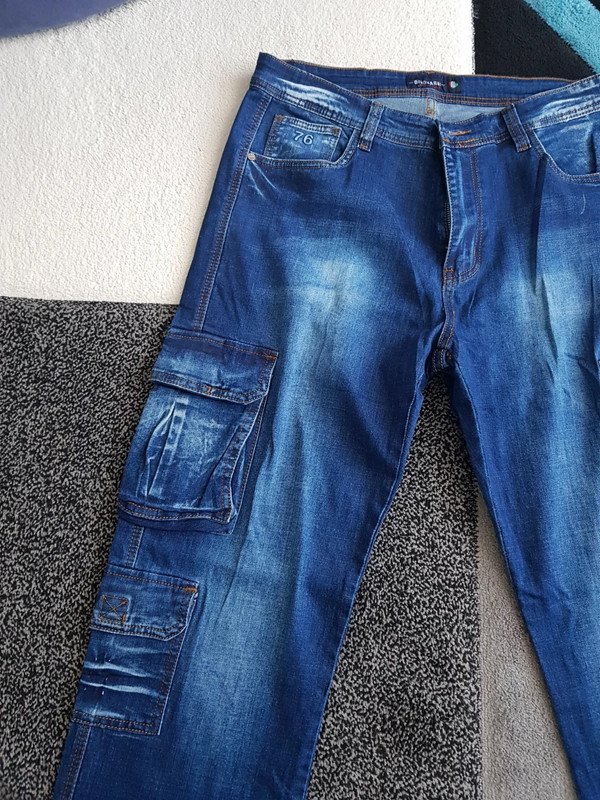 Herren Jeans (XL)