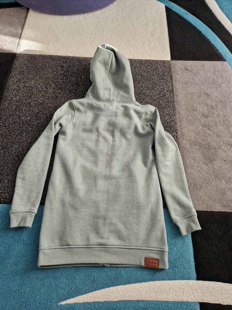 Damen Sweatjacke (S)