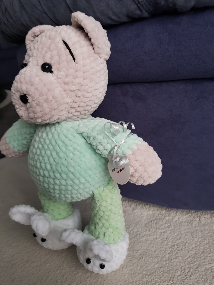 Kuscheltier, Plüschtier 