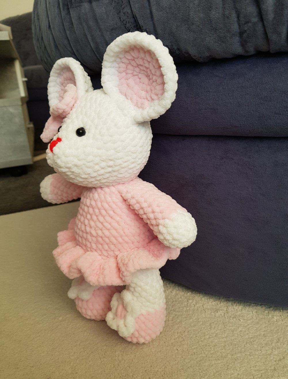 Kuscheltier, Plüschtier