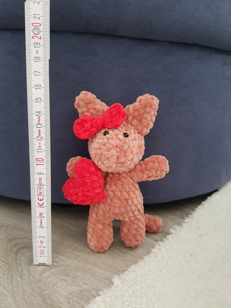 Kuscheltier, Plüschtier 