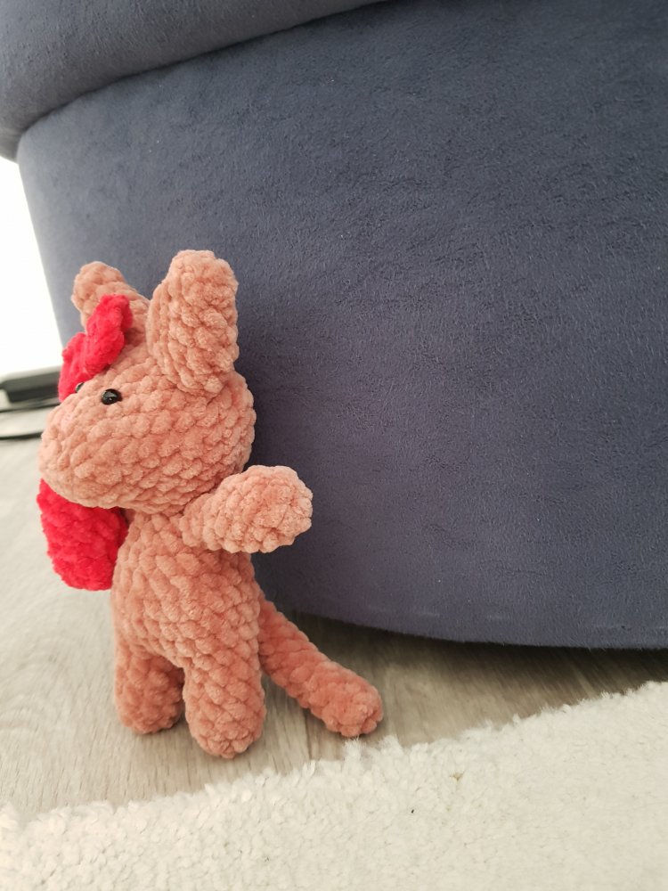 Kuscheltier, Plüschtier 