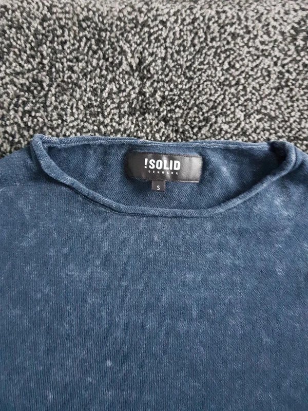 Herren Pullover (S)