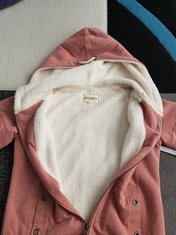 Damen Sweatjacke (S)