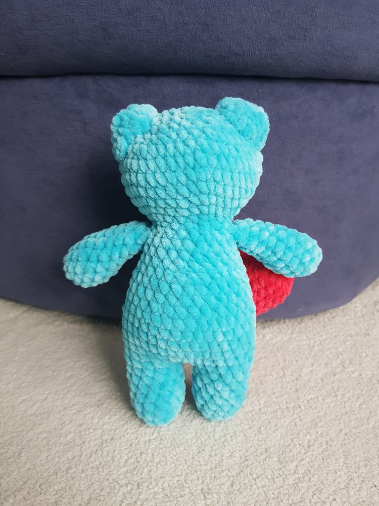 Kuscheltier, Plüschtier 