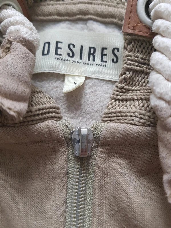 Damen Sweatjacke (S)