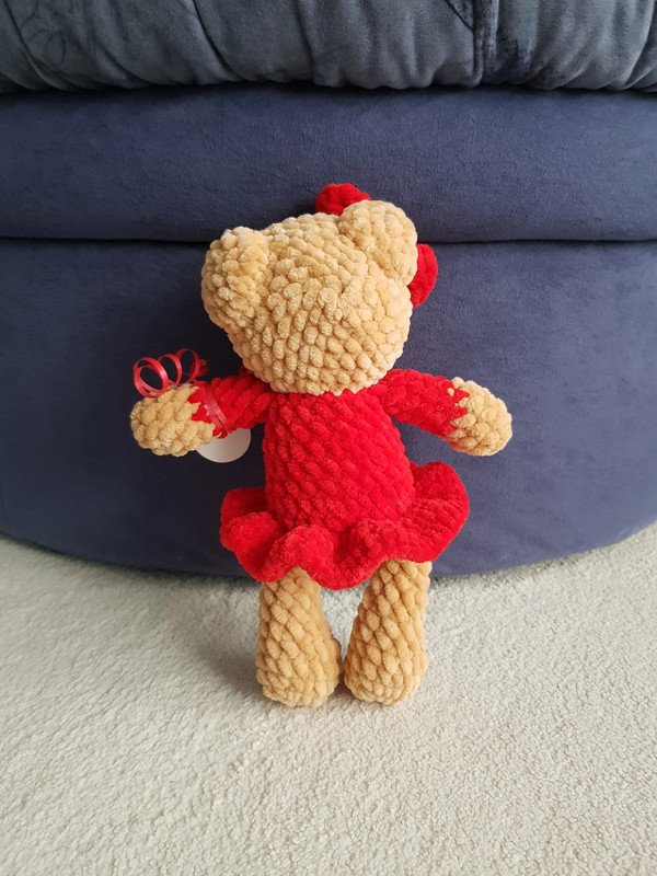 Kuscheltier, Plüschtier 