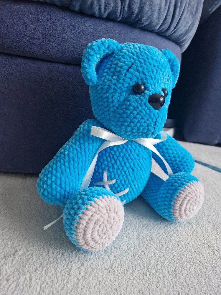 Kuscheltier, Plüschtier 