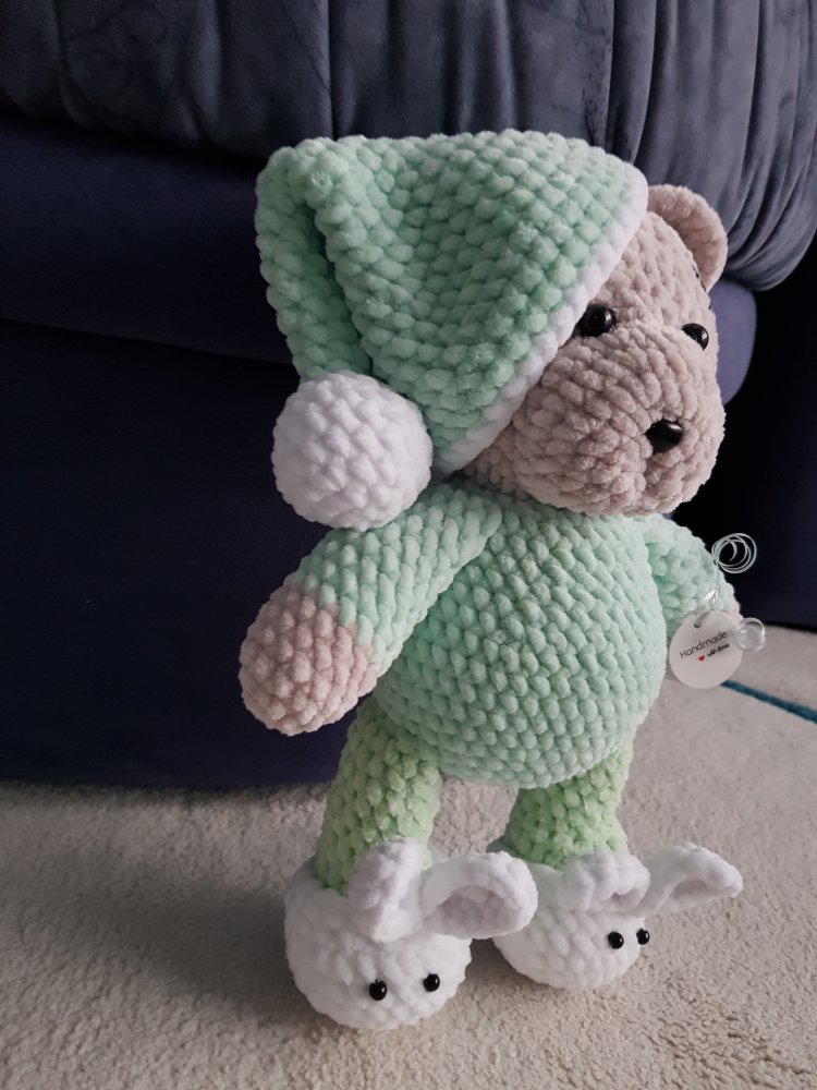 Kuscheltier, Plüschtier 