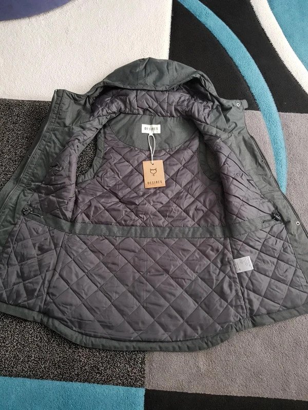 Damen Weste (36)