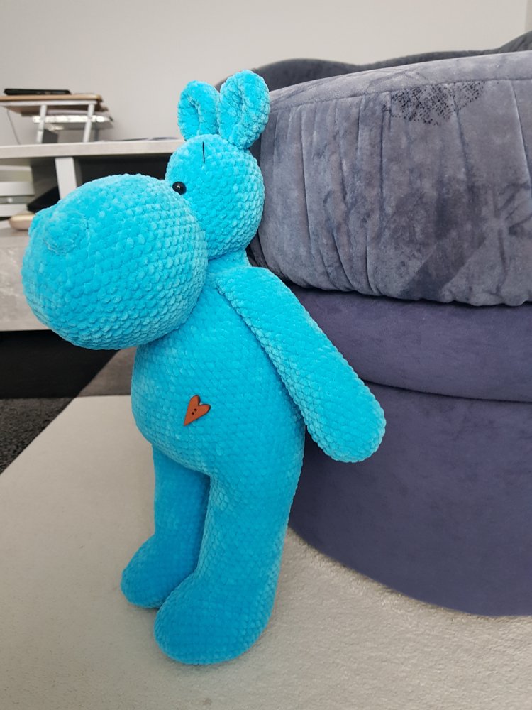 Kuscheltier, Plüschtier 