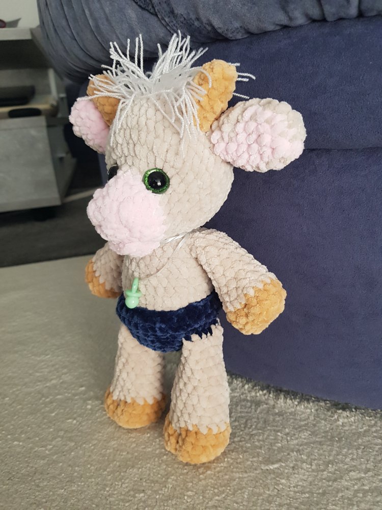 Kuscheltier, Plüschtier 