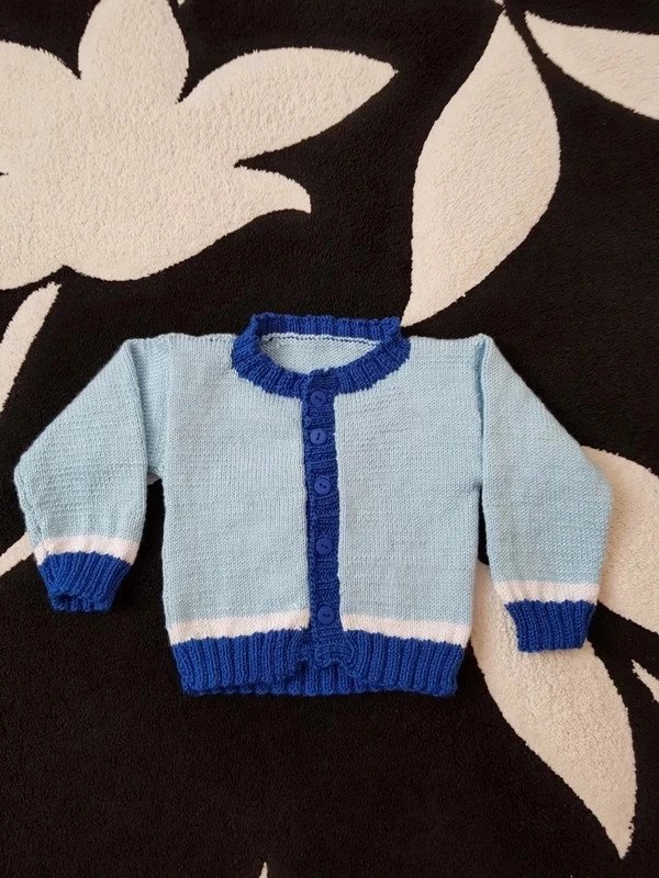 Jungen Pullover (74)