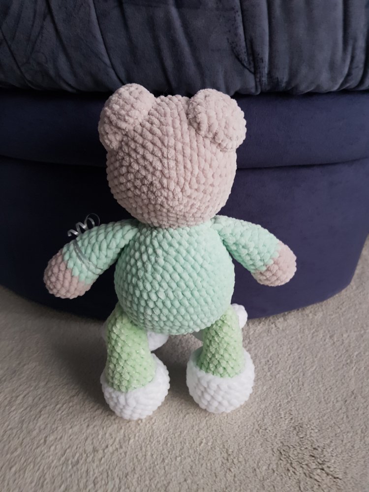Kuscheltier, Plüschtier 