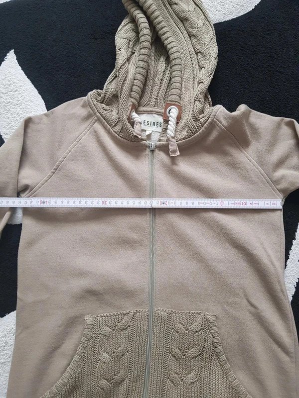 Damen Sweatjacke (S)