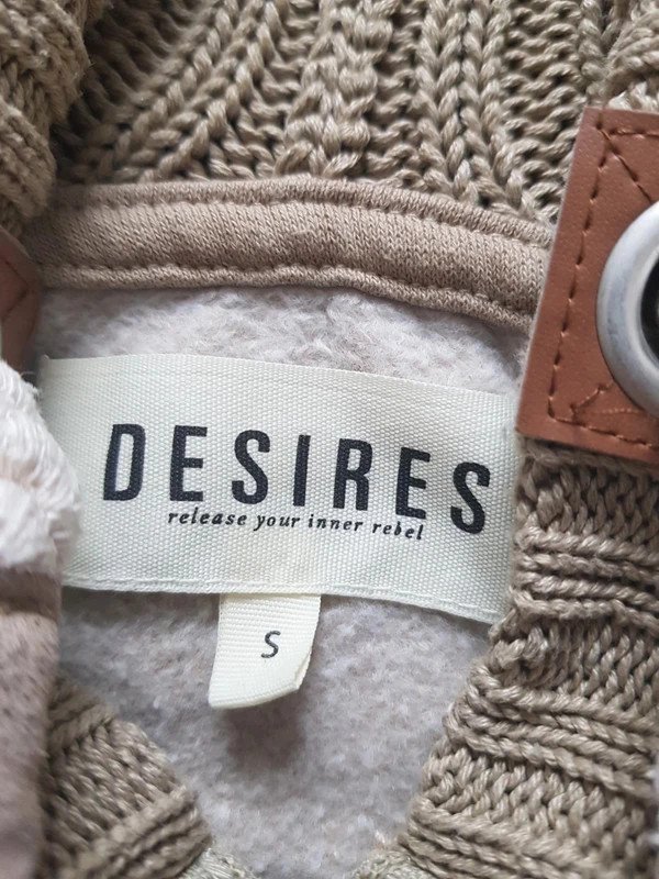Damen Sweatjacke (S)