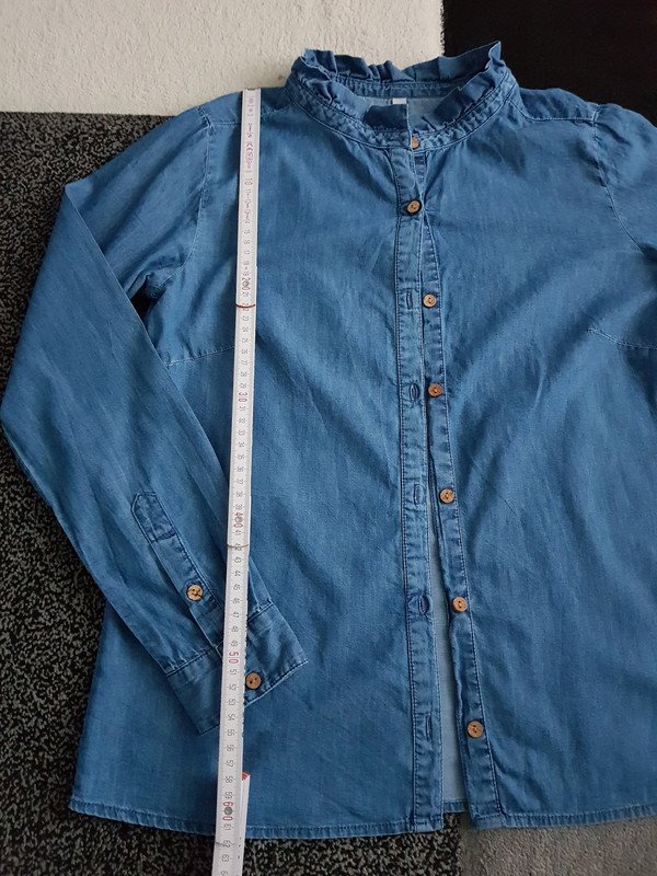 Damen Bluse (S)