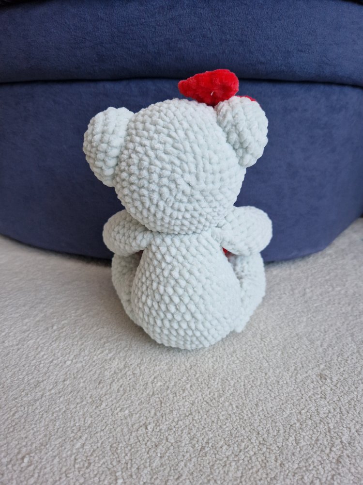 Kuscheltier, Plüschtier 