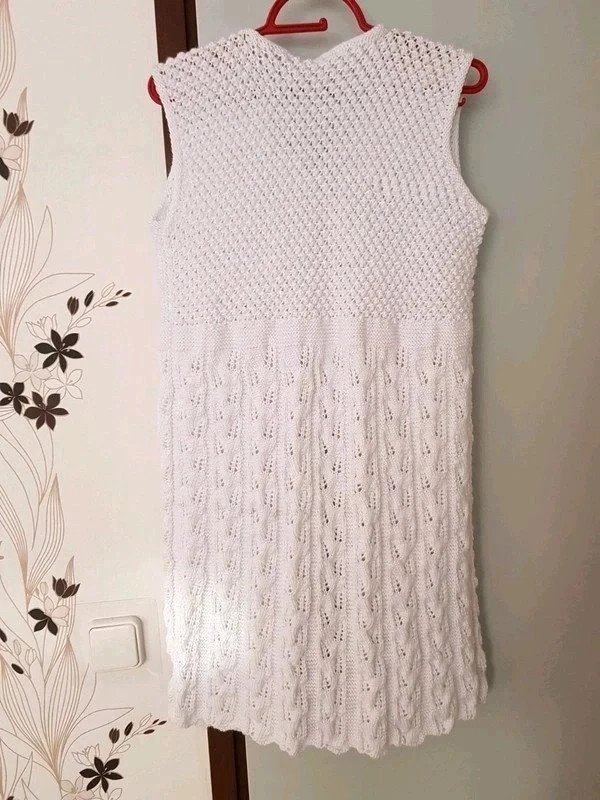 Damen strickweste (L)