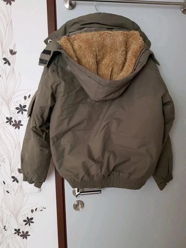 Winterjacke (L)