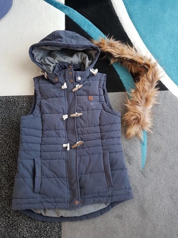 Damen Weste (36)