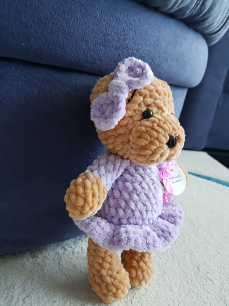 Kuscheltier, Plüschtier 