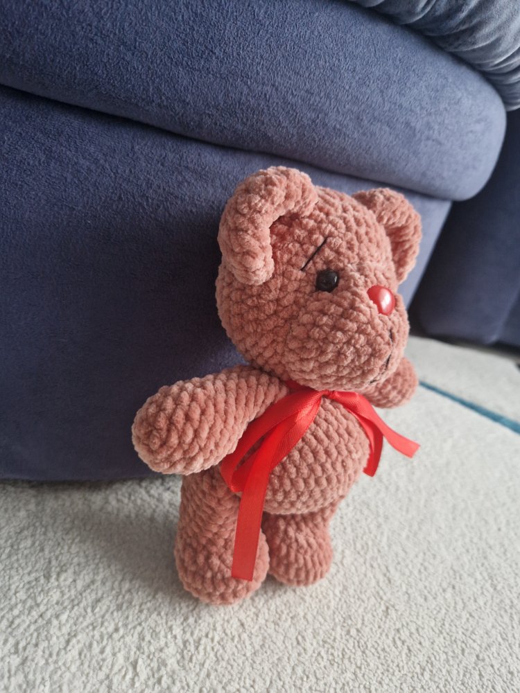Kuscheltier, Plüschtier 