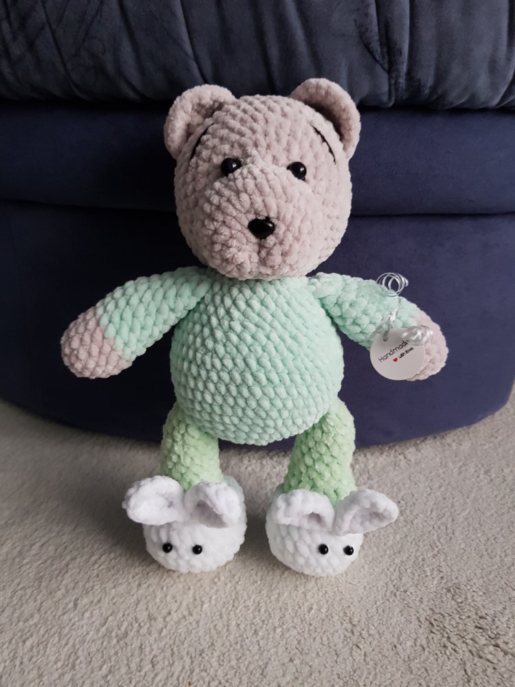 Kuscheltier, Plüschtier 