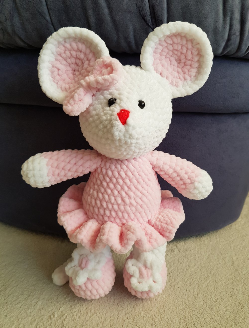 Kuscheltier, Plüschtier
