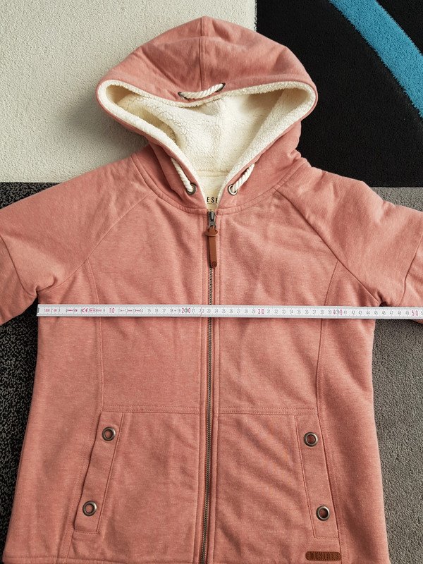 Damen Sweatjacke (S)