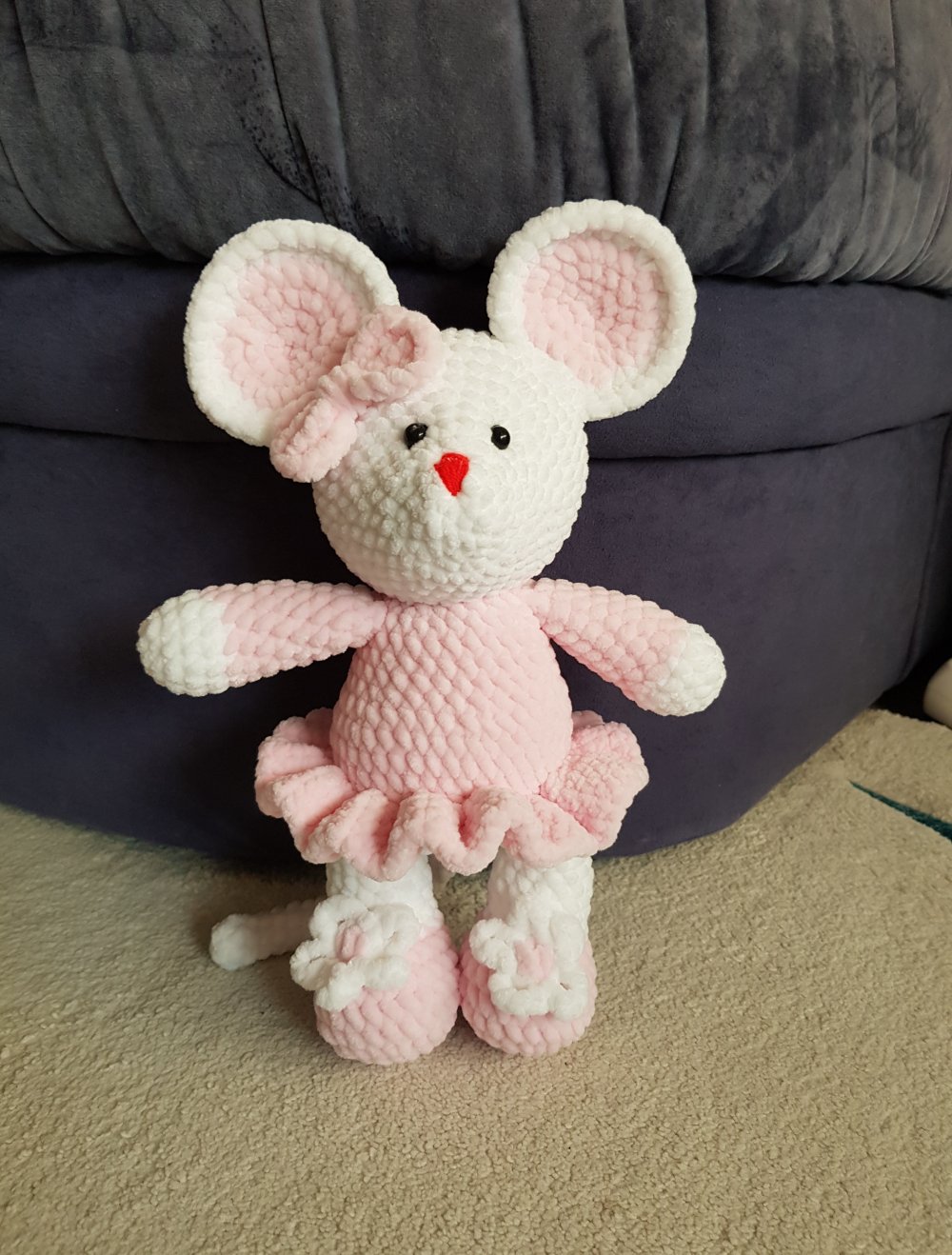 Kuscheltier, Plüschtier