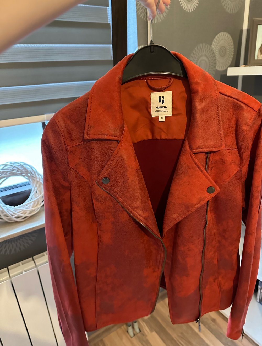 Jacke zu verkaufen