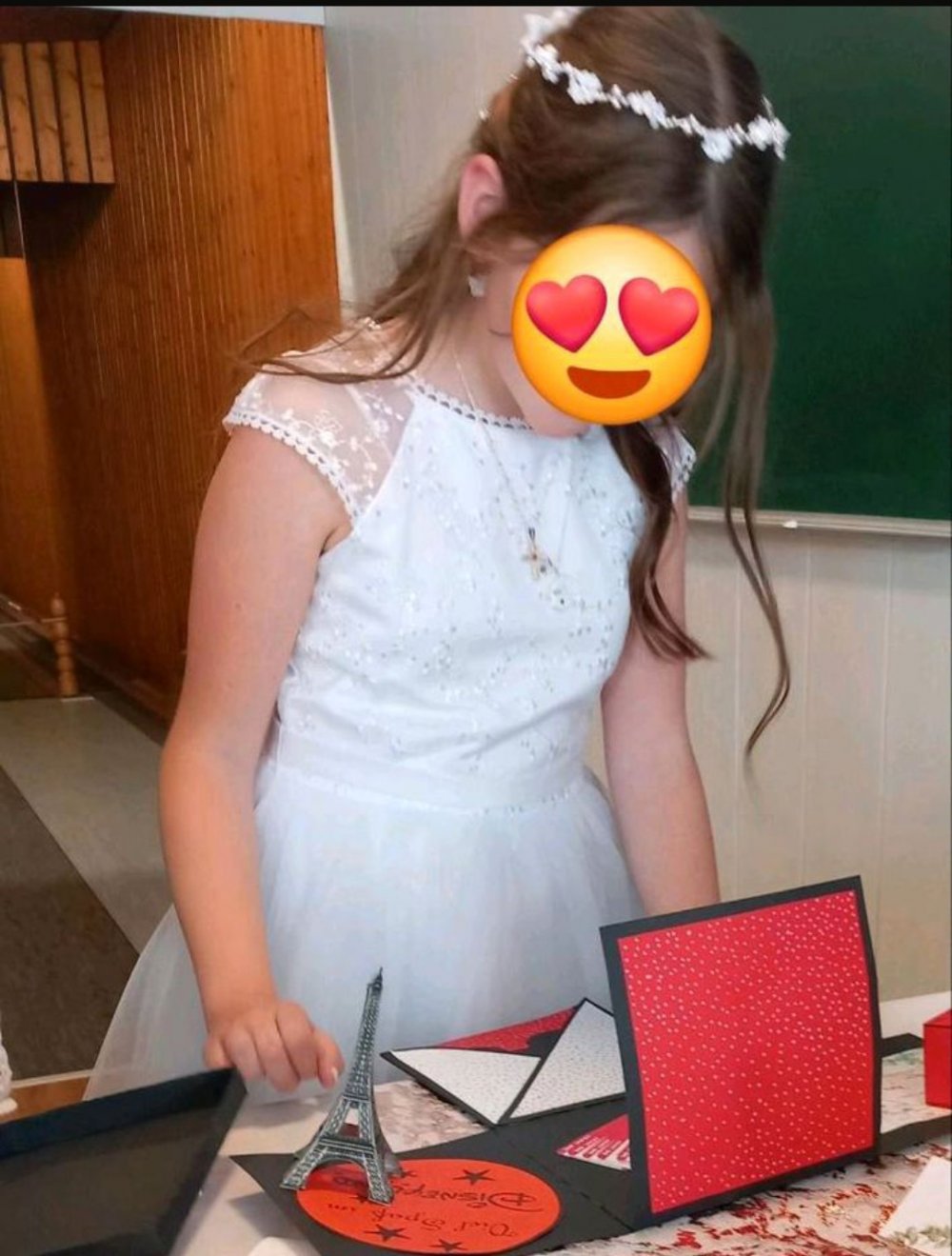 kommunionkleid mit Bolero