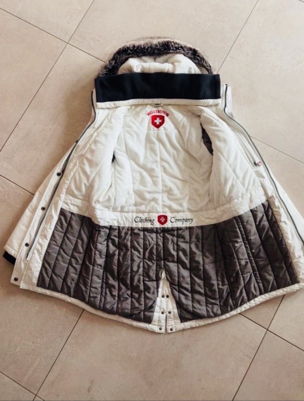 Wellensteyn Jacke Mantel