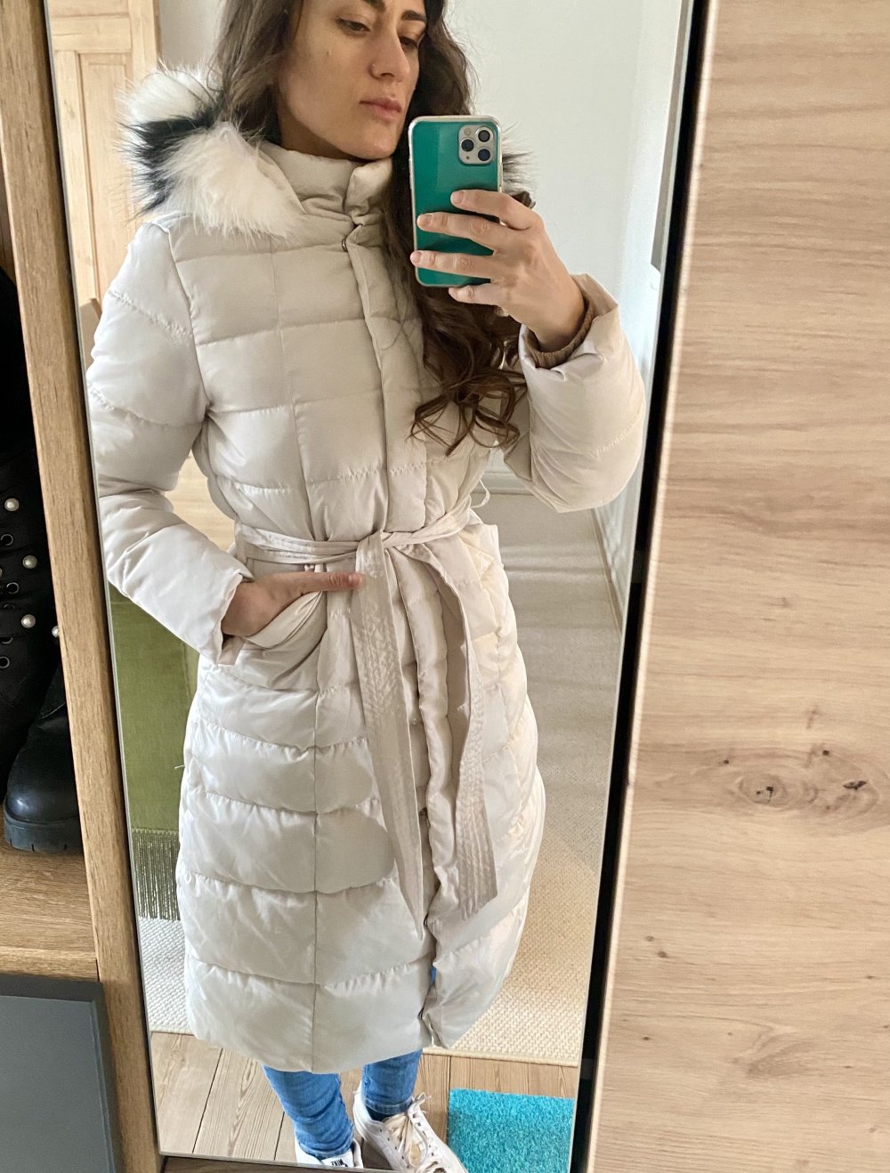 Winter Jacke NEU