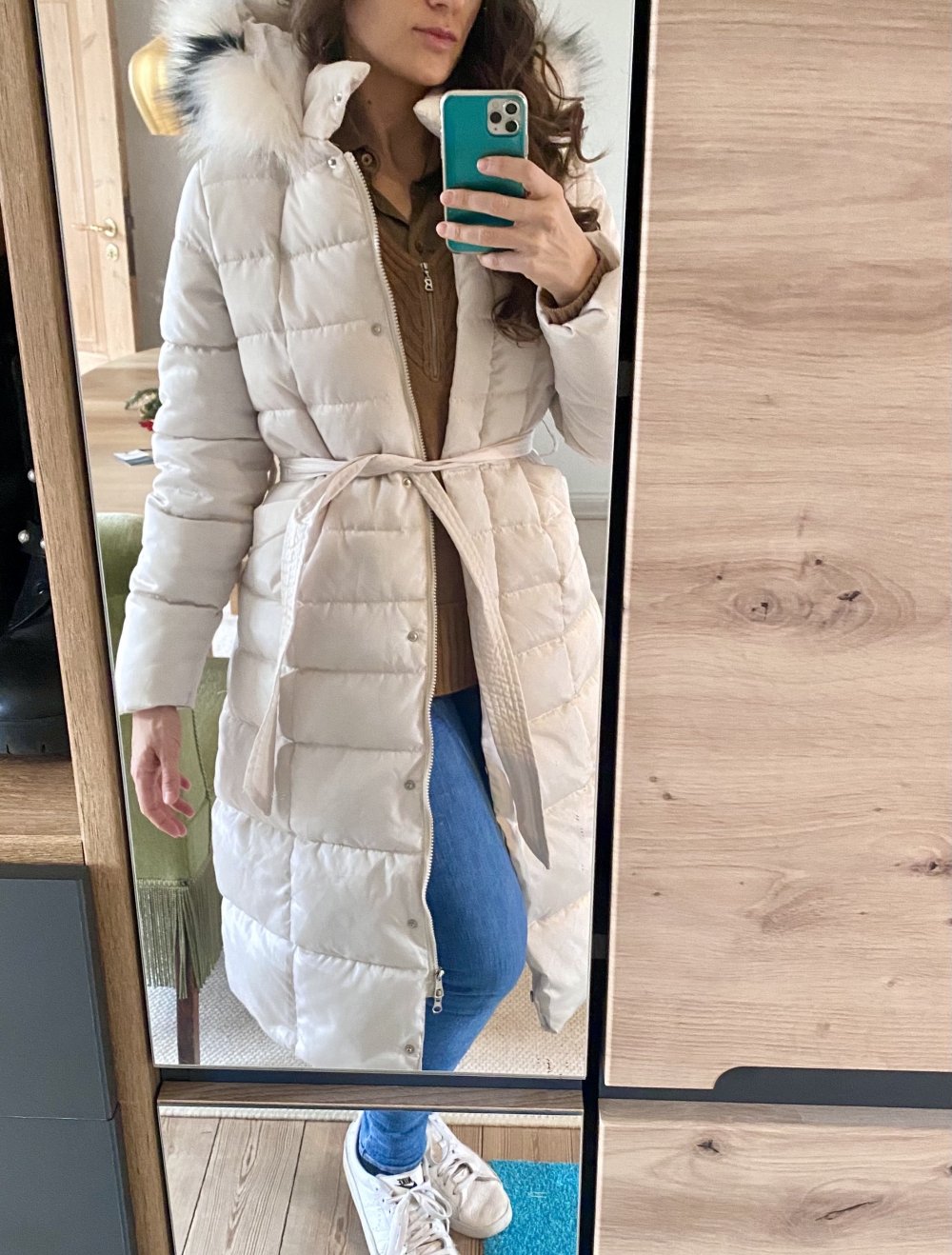 Winter Jacke NEU