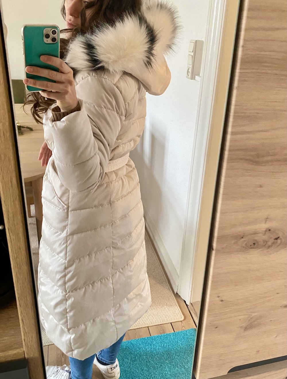 Winter Jacke NEU