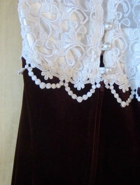 Savoy Abendkleid