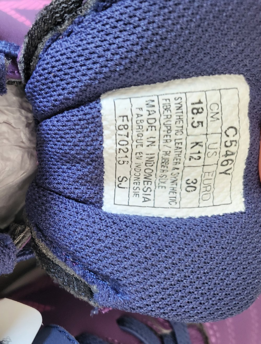Turnschuhe Asics