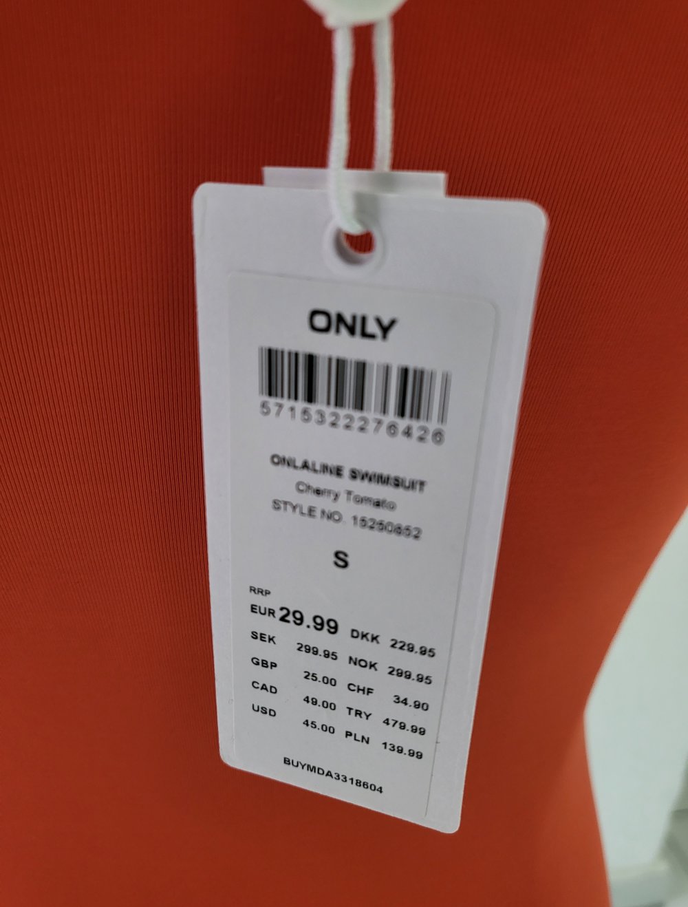 Badeanzug von Only