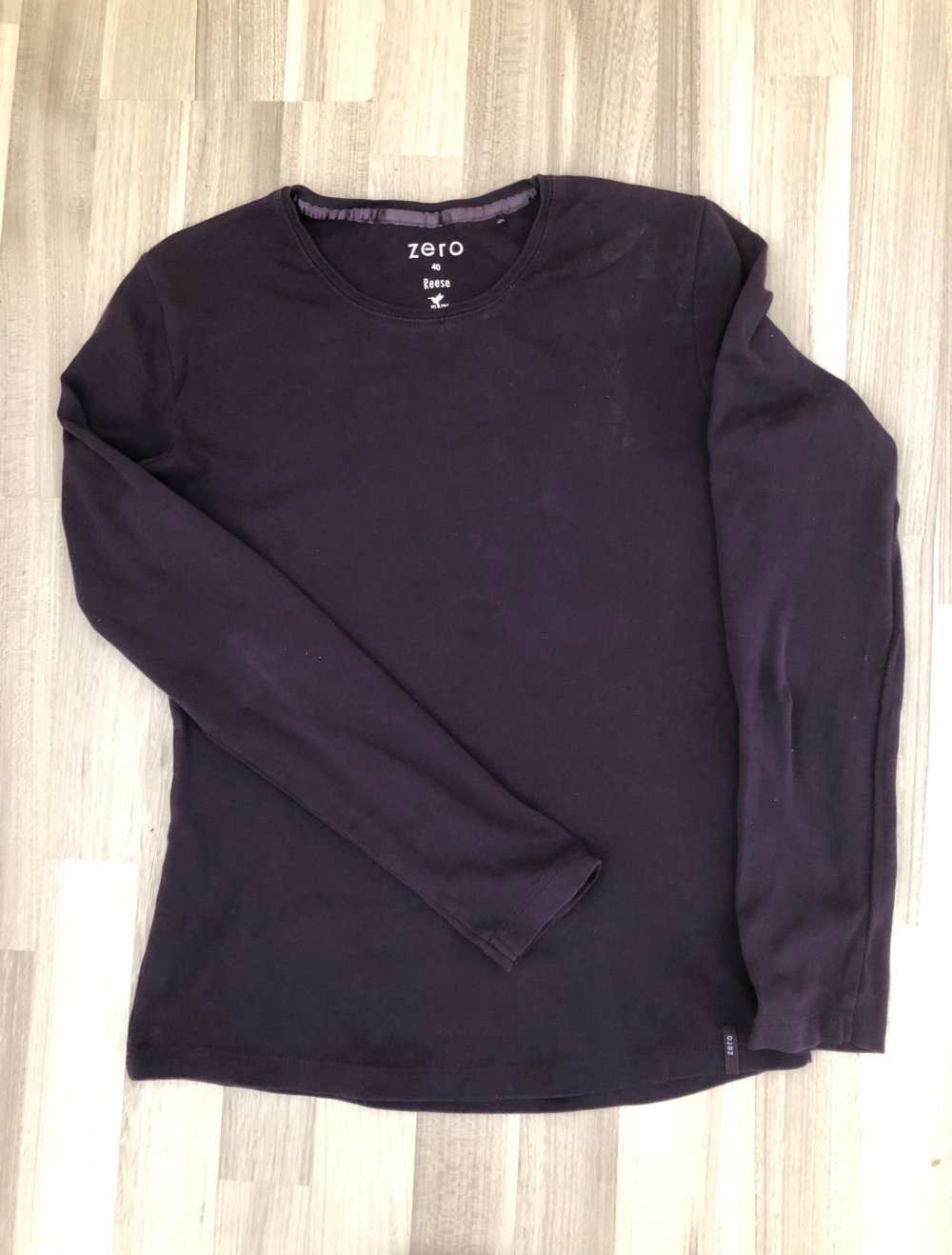Shirt von Zero