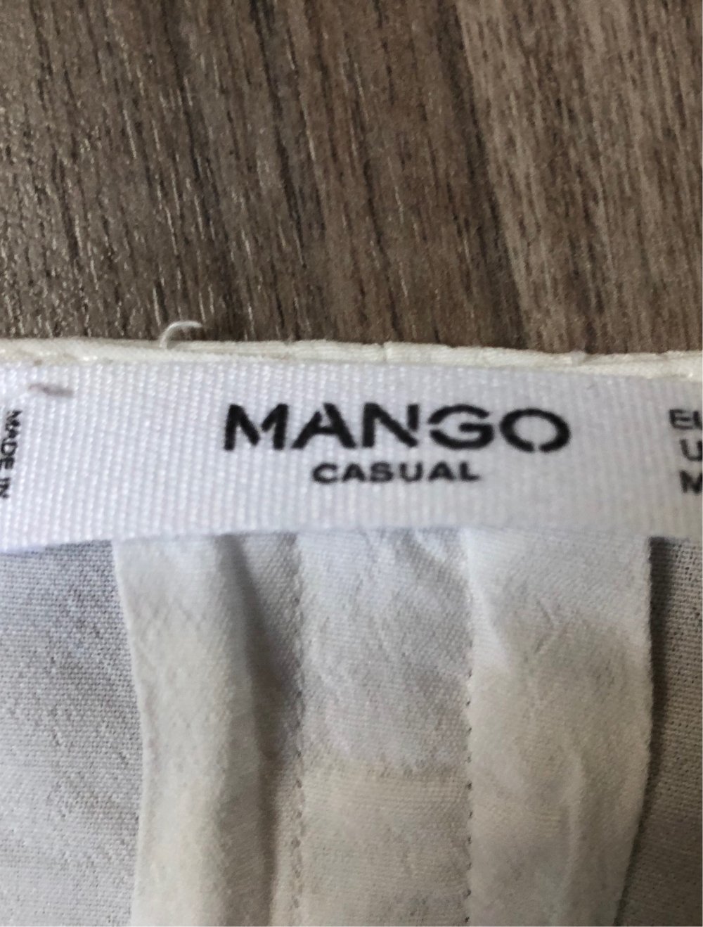 Bluse von Mango