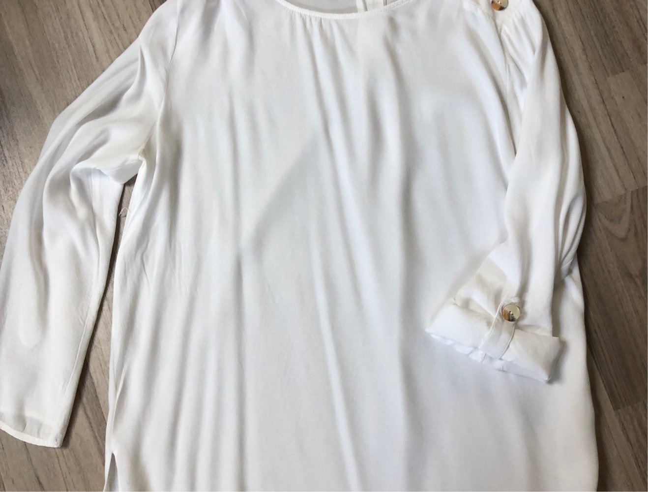 Bluse von Mango
